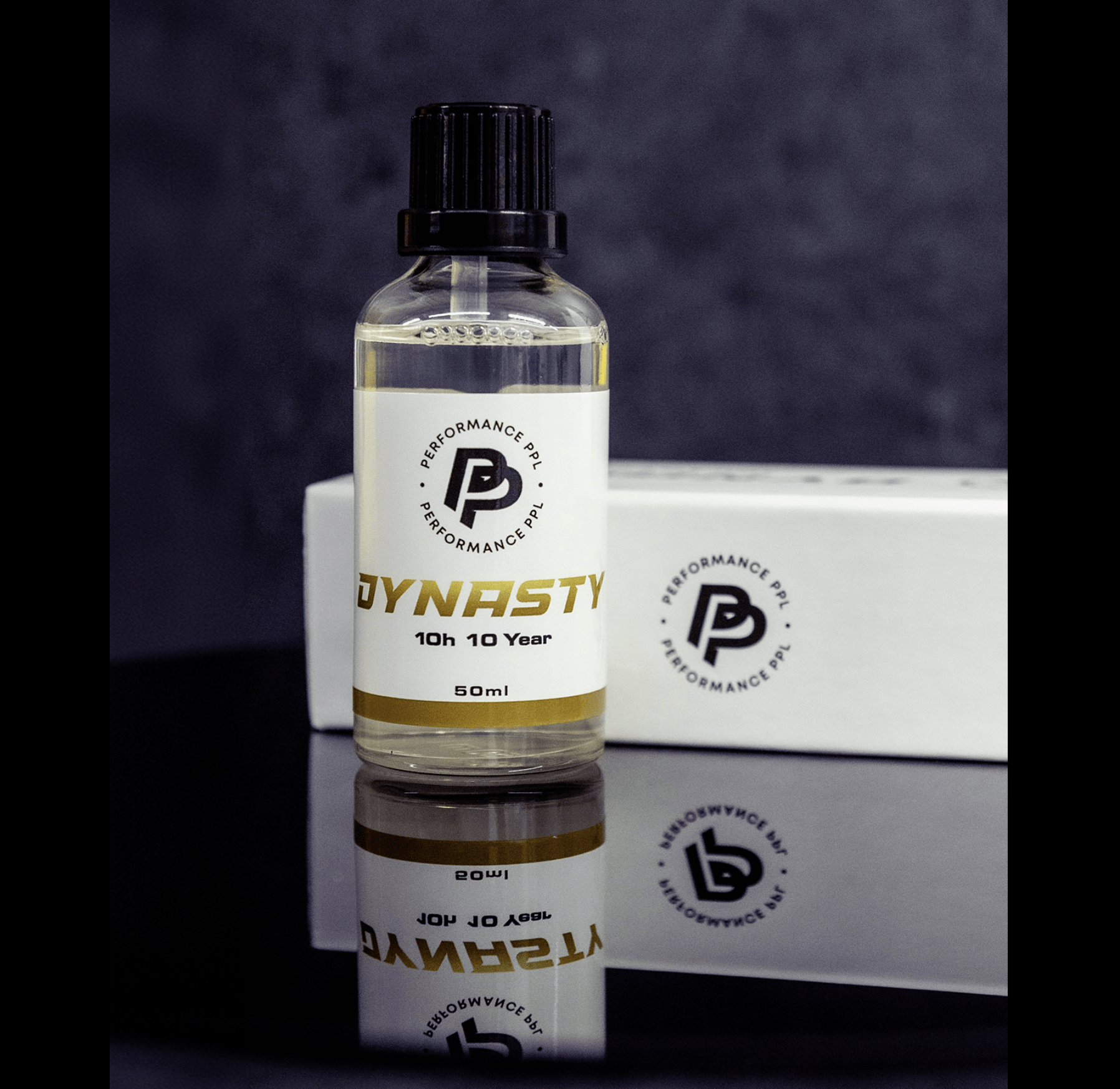 The Ultimate Nano Bond Coating
Pushing the boundaries of our original 10H formula, we proudly present Dynasty -the pinnacle of nano bond coating performance and the next in the succession of superior coatings. Dynasty not only inherits the robust characteristics of its predecessors but also redefines what a nano coating can achieve in terms of longevity.
KEY FEATURES:
10H Hardness: Experience unmatched protection with Dynasty’s 10H hardness, ensuring your vehicle remains shielded against the harshest elements.
10-Year Durability: Dynasty offers a decade-long coating solution, providing peace of mind with its impressive longevity.
Dynasty is engineered for versatility, suitable for:
Paintwork
Plastics
Wheels
Wraps
Glass
Paint Protection Film (PPF)
UNRIVALED PERFORMANCE:
Super Hydrophobic: Keep your car cleaner for longer.
Dynasty’s hydrophobic properties repel water and contaminants, making maintenance a breeze.
Enhanced Gloss: Achieve a stunning, unparalleled glow that enhances your vehicle’s aesthetic appeal.
Comprehensive Warranty: Dynasty’s performance is backed by data.
Embrace the legacy of protection and beauty with Dynasty, the next in the succession of high-performance coatings, and elevate your vehicle’s defence to new heights.