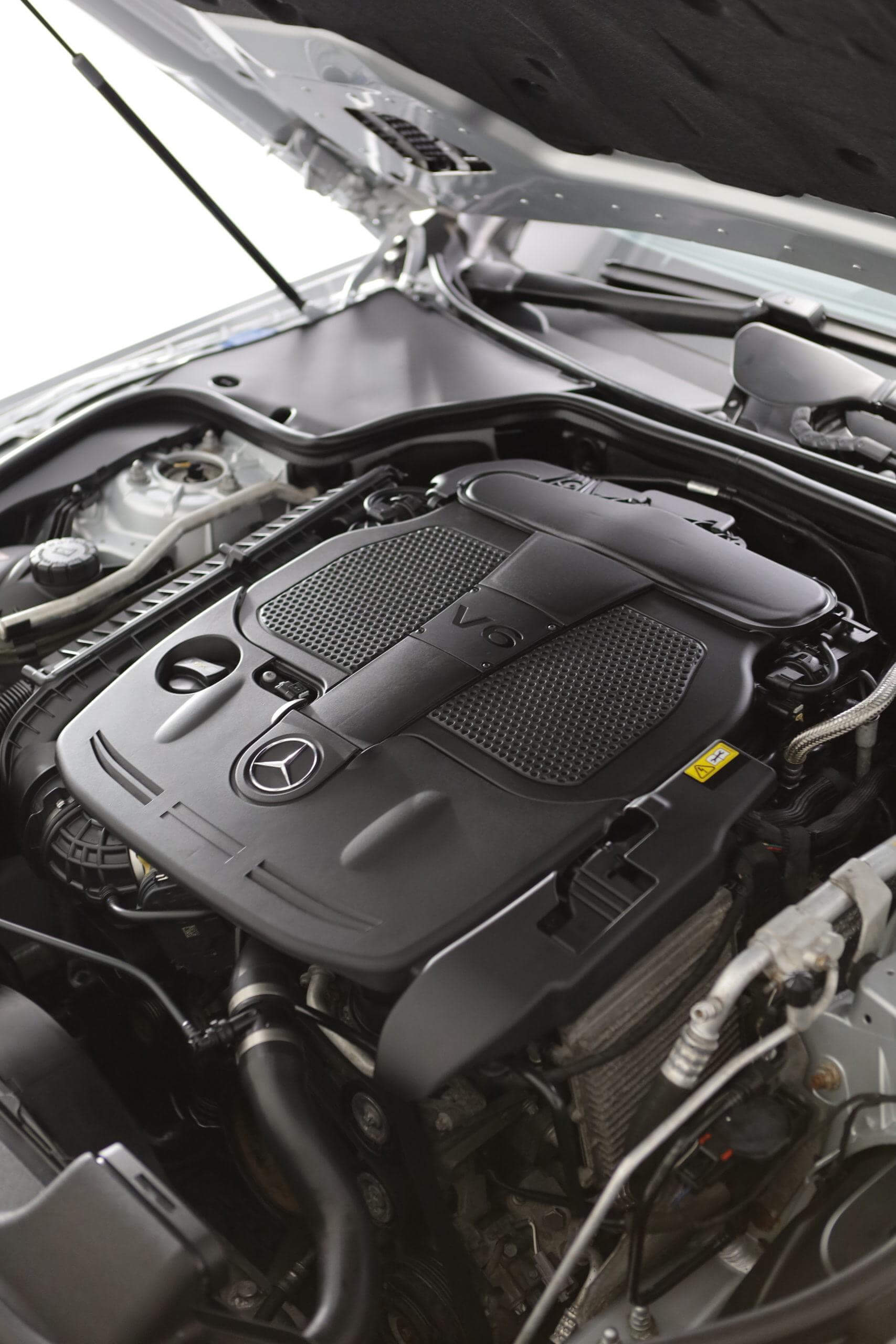 Engine Bay Detailing