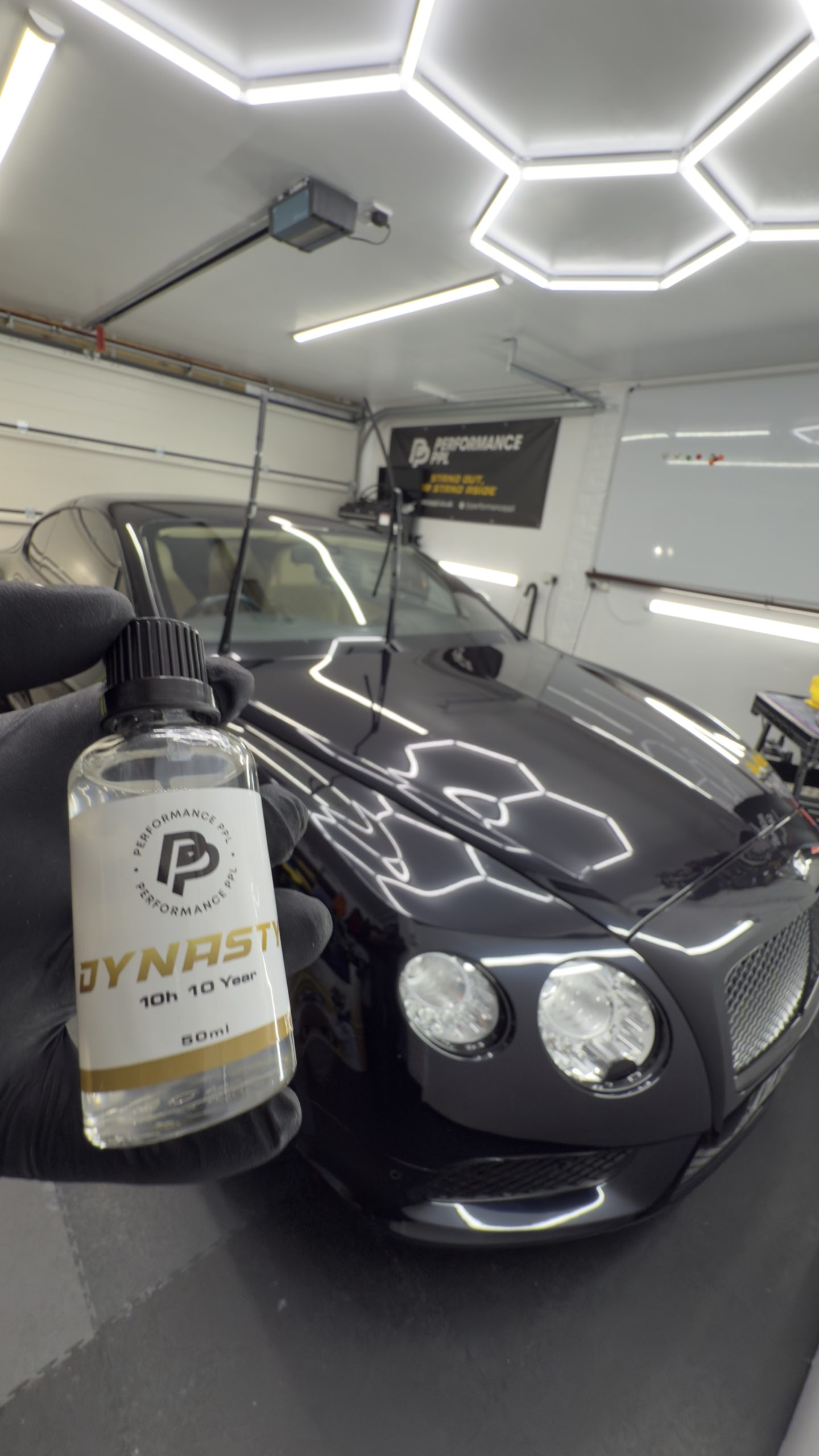 Ceramic Coating Protection